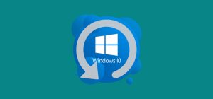 بک اپ گرفتن از ویندوز 10