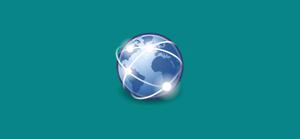 اتصال اینترنت به موبایل