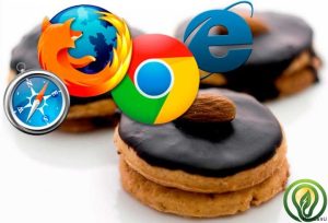 کوکی های مرورگر