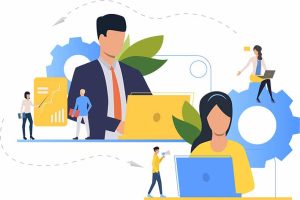 ویژگی های سایت شرکتی