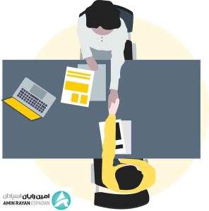 پیج های استخدام در اصفهان