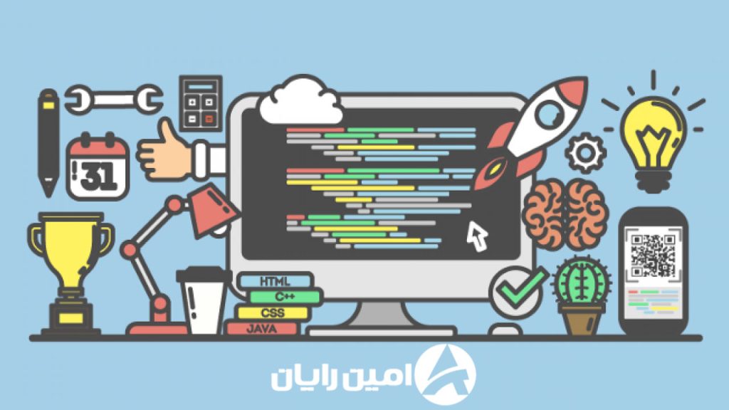 برنامه نویسی سایت