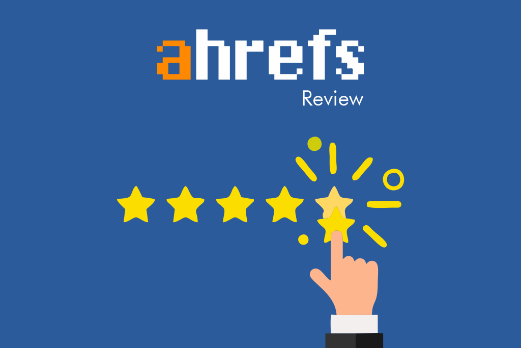 ahrefs یکی از بهترین نرم‌افزار های ردیابی رتبه جست‌وجو مقاله‌های شماست