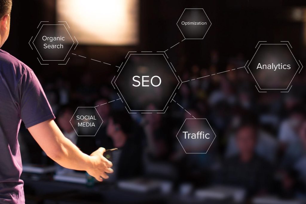 سئو در اصفهان