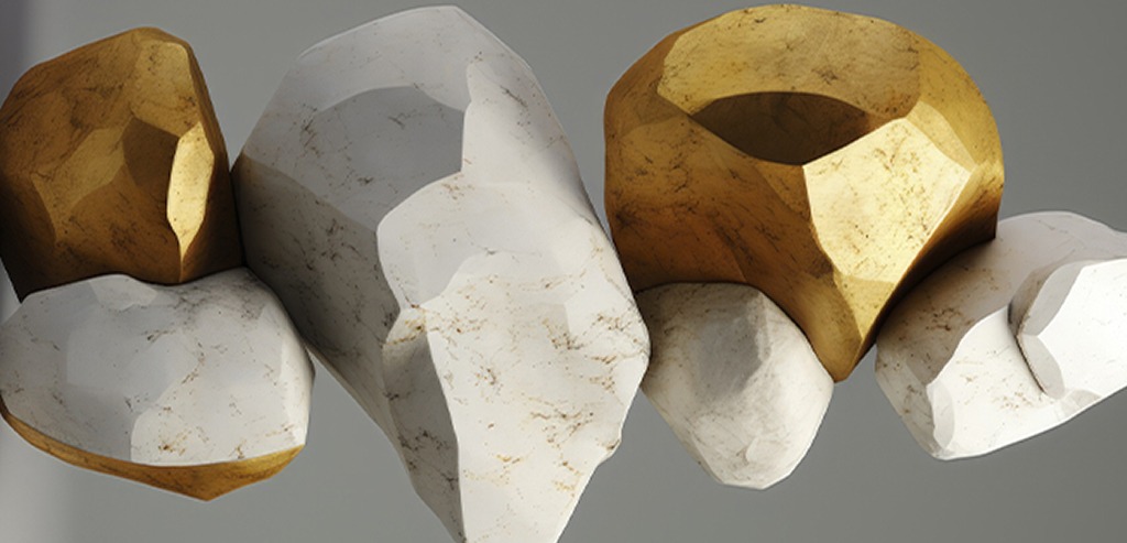 تصویر سنگ svg