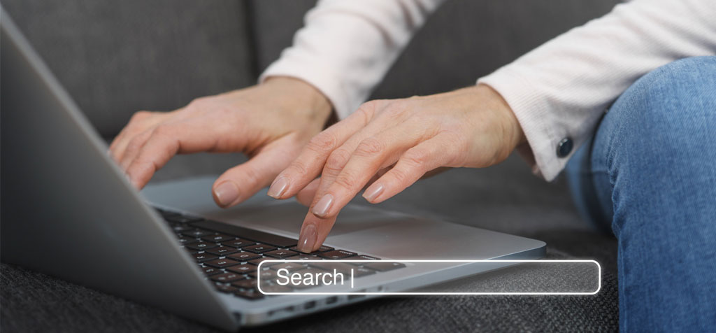 سرچ کلمات کلیدی