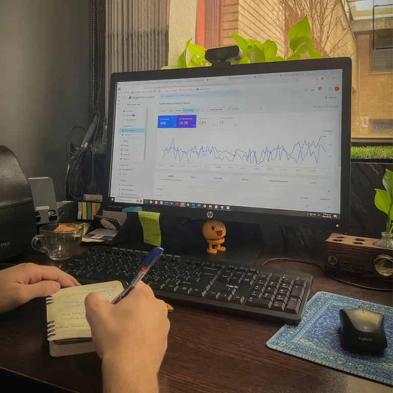 سئو در اصفهان