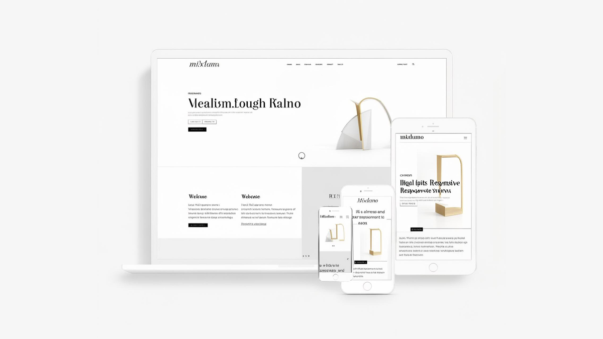 طراحی سایت موبایل‌فرندلی