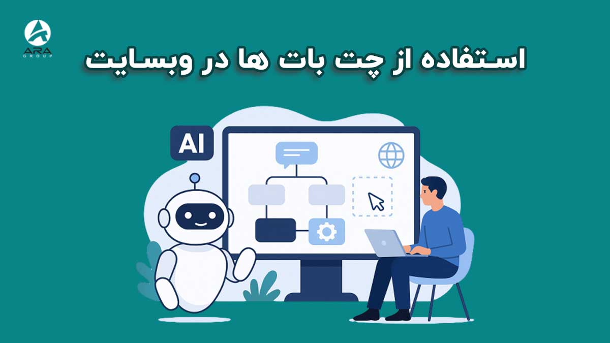 استفاده از چت بات ها