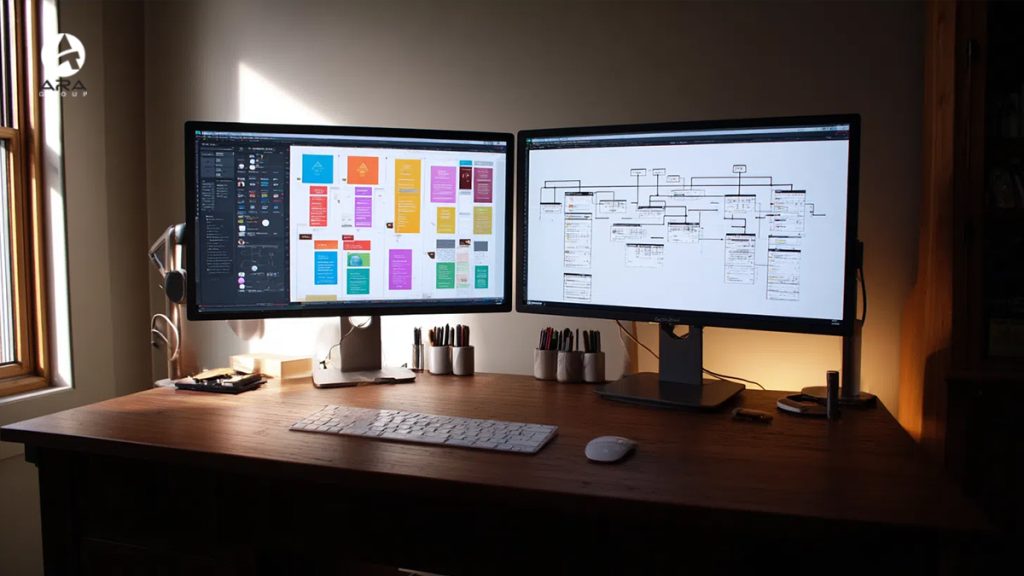 طراحی UI و UX چیست؟