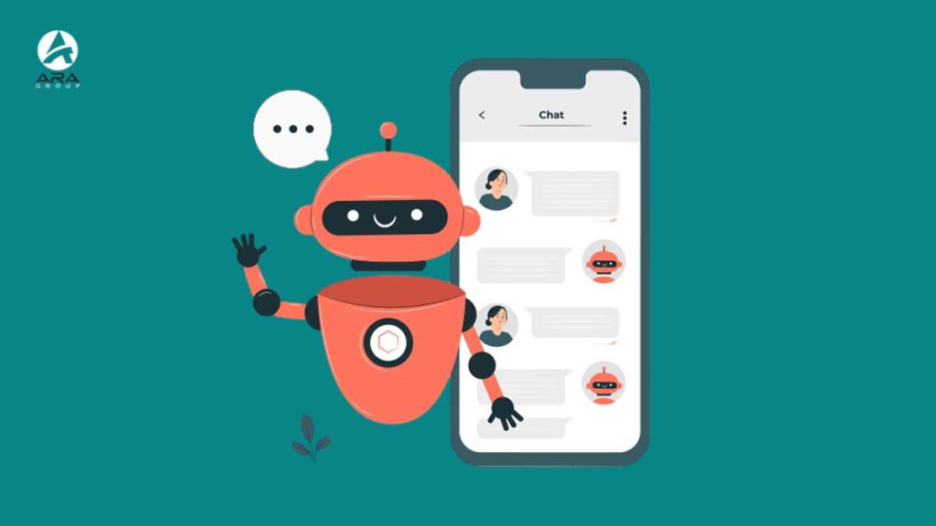 چت بات ها در وبسایت