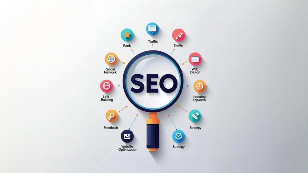 اشتباهات رایج در سئو