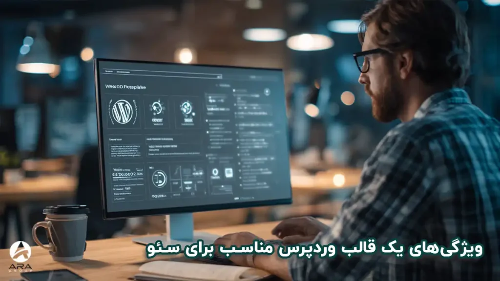 ویژگی‌های یک قالب وردپرس مناسب برای سئو
