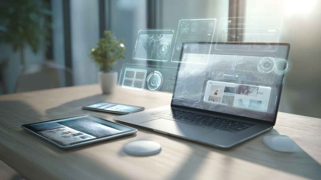 آینده طراحی سایت 2025