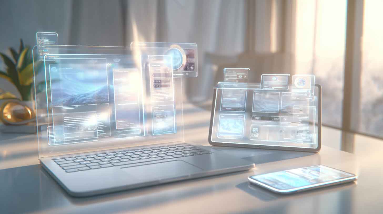 آینده طراحی سایت 2025