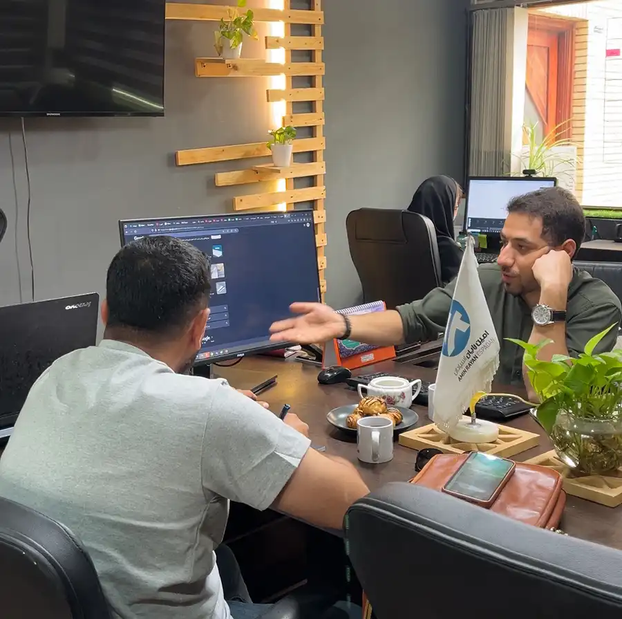 پشتیبانی حضوری رایگان