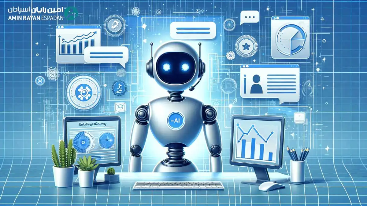 تولید محتوا با هوش مصنوعی