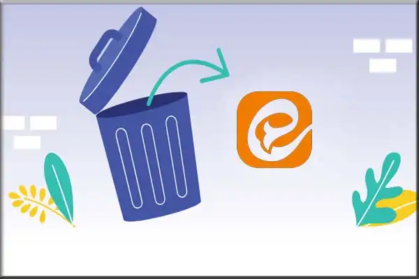 سطل زباله ایتا کجاست