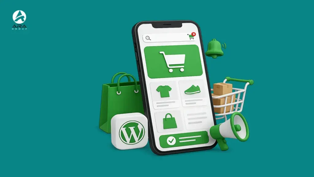 اپلیکیشن فروشگاهی