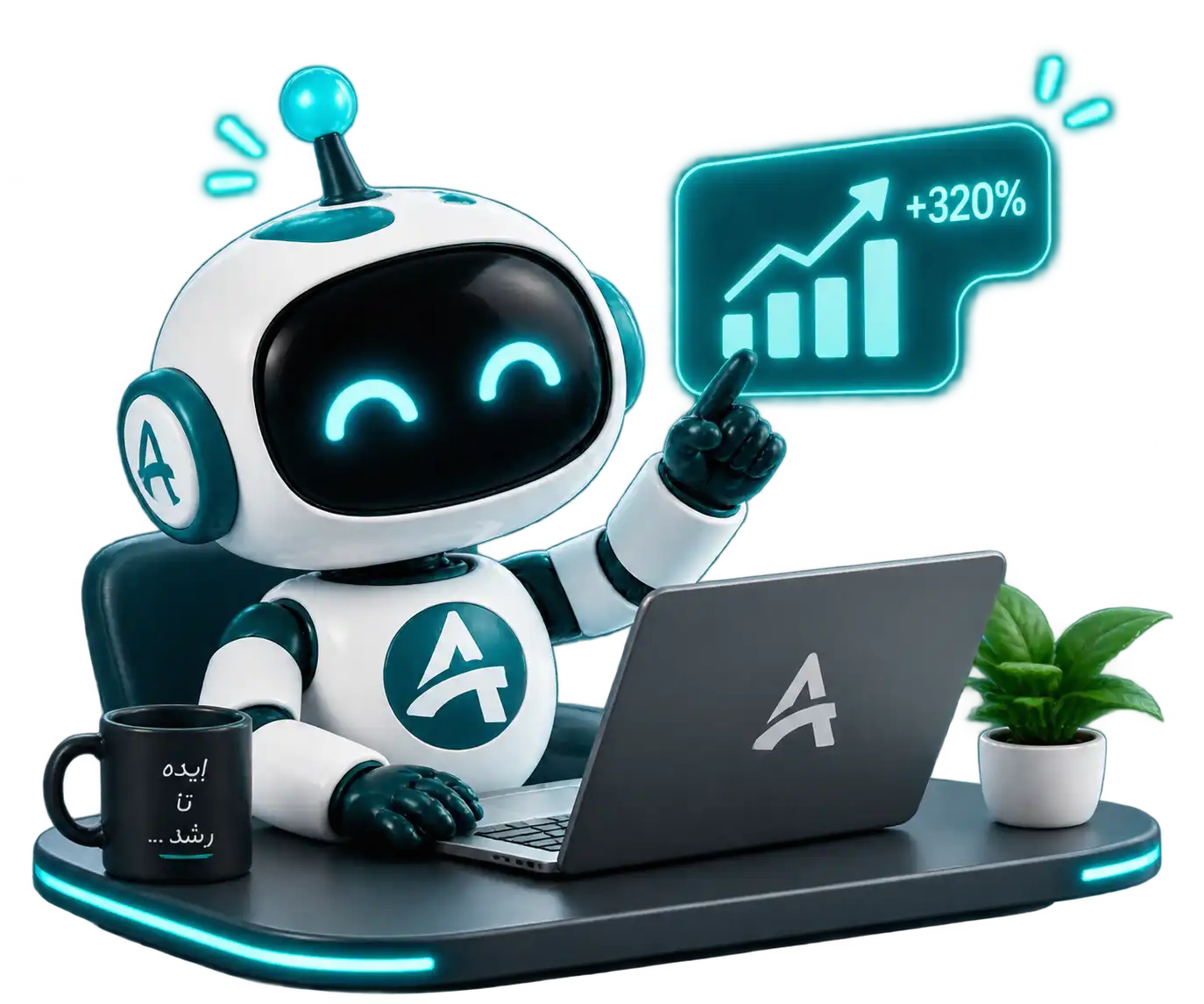 آژانس دیجیتال مارکتینگ امین رایان
